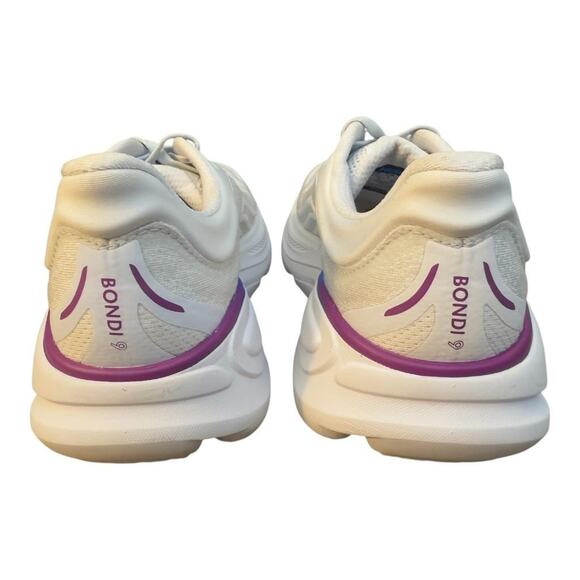 Hoka One One Bondi IX Running Shoe Women size 7.5 Wide - Picture 3 of 9